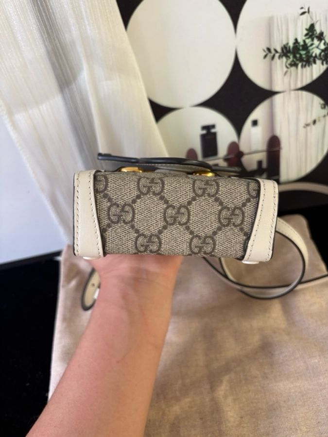 Gucci 古馳 系列:竪版手機包 附件塵袋 尺寸:11*17*4-14