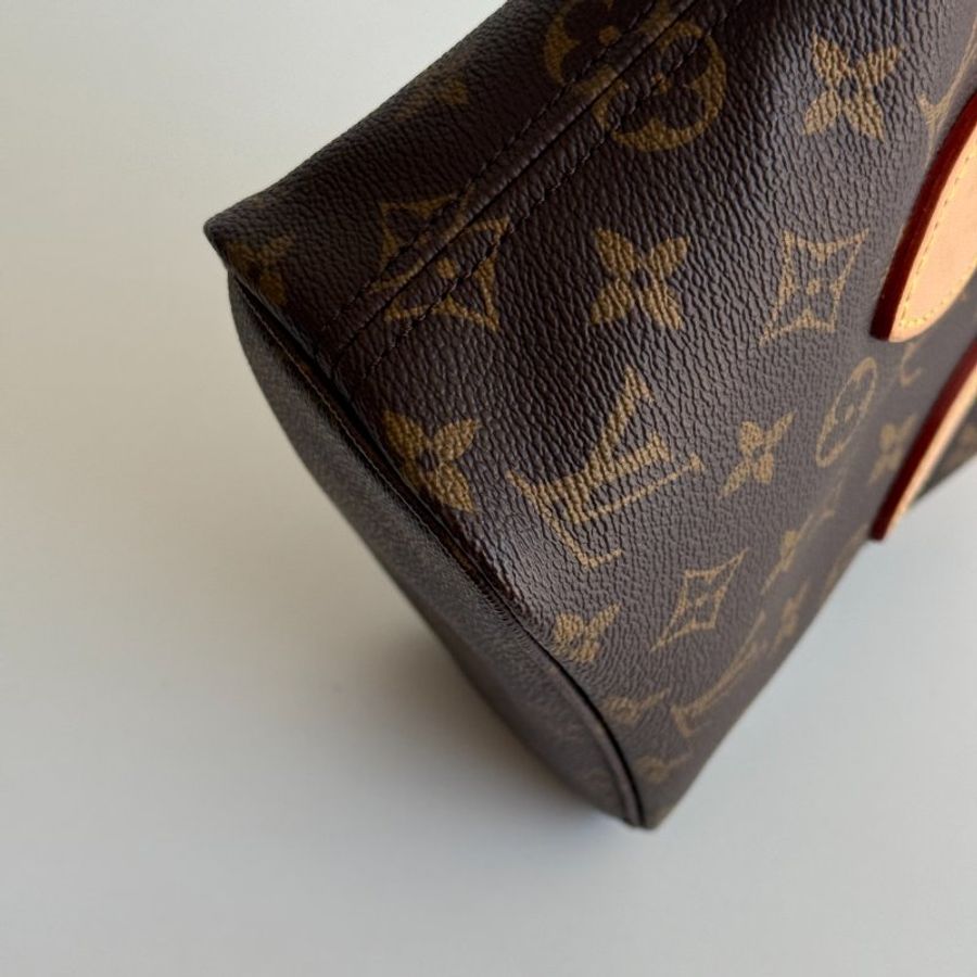 99新🆕 Louis Vuitton 路易威登 Neverfull BB 老花托特包-14
