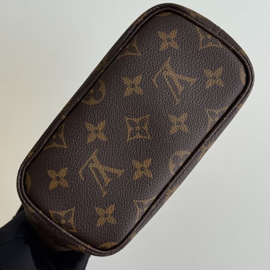 99新🆕 Louis Vuitton 路易威登 Neverfull BB 老花托特包-15