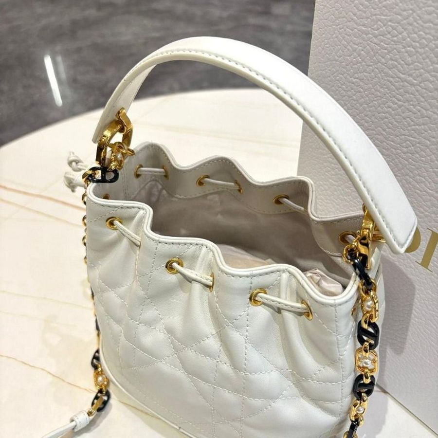 DIOR Marlema mini 水桶包-3