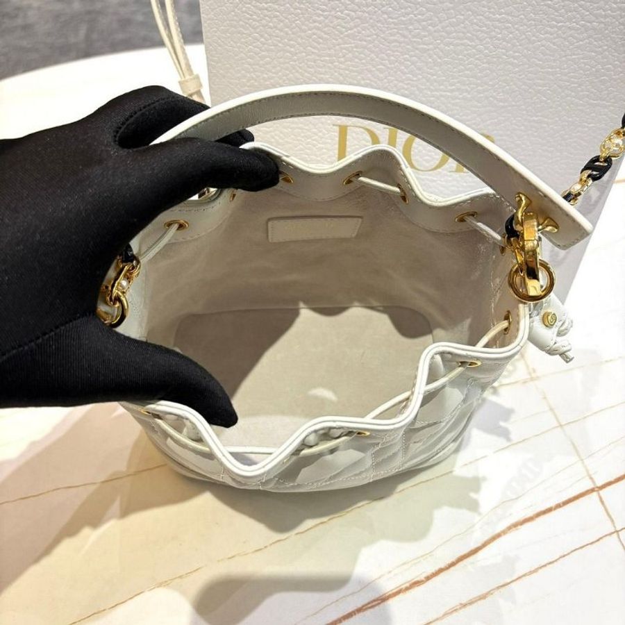 DIOR Marlema mini 水桶包-4