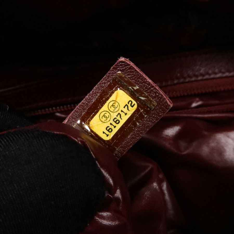 CHANEL 尼龍CoCo Cocoon Tote Bag手拿包-6