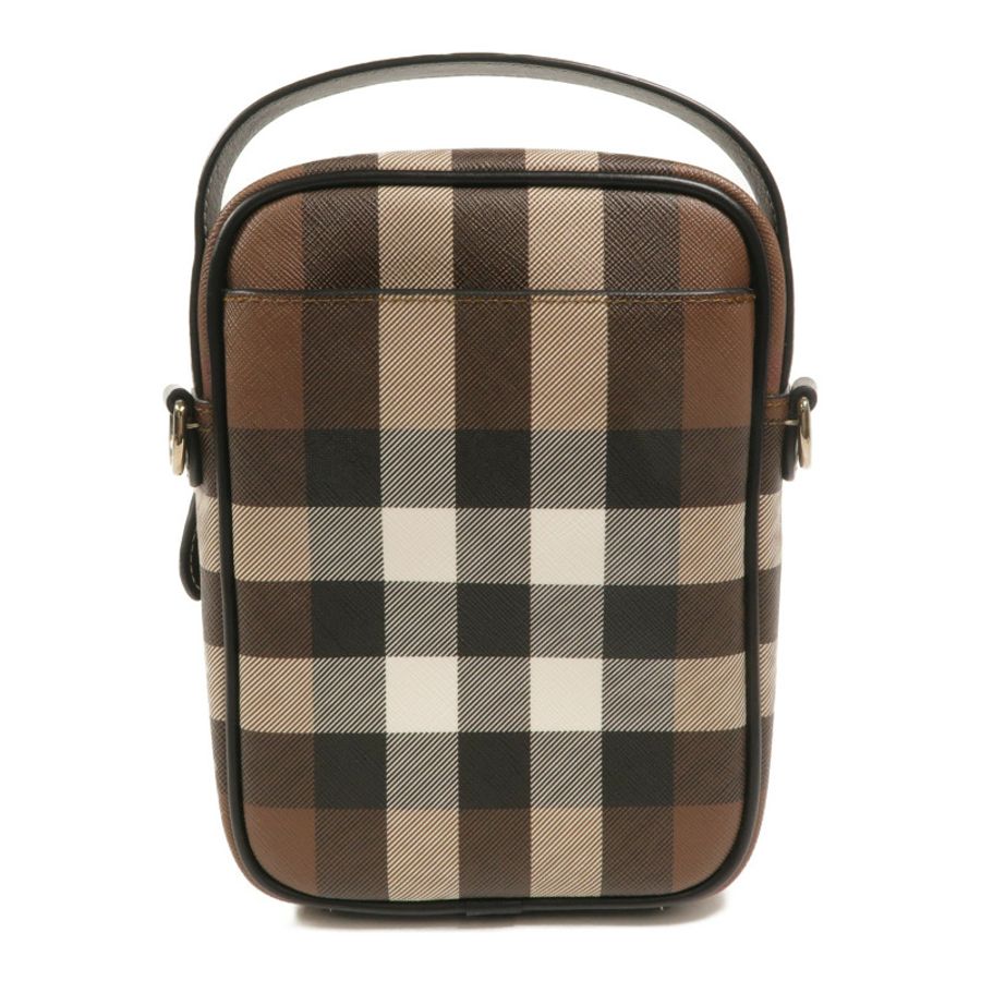 BURBERRY 塗層帆布2 Way Shoulder手挽肩背兩用袋-1