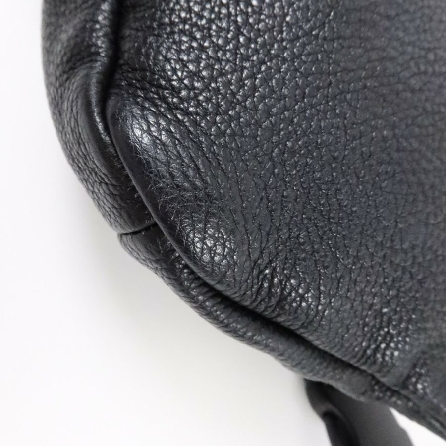 GUCCI 牛皮皮革Waist Bag腰包-10