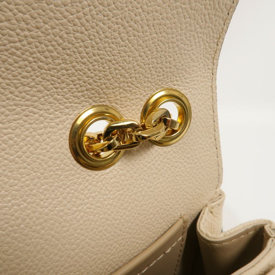 LOUIS VUITTON Monogram Empreinte Marceau鏈帶肩背袋-14