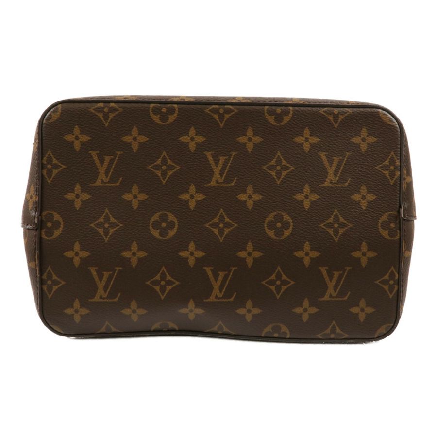 LOUIS VUITTON Monogram Neo Noe Bucket Bag肩背袋Coquelicot-3