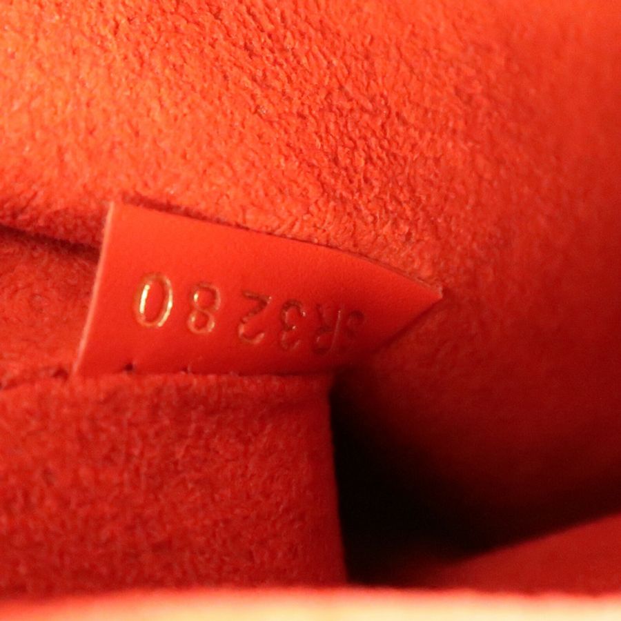 LOUIS VUITTON Monogram Neo Noe Bucket Bag肩背袋Coquelicot-6