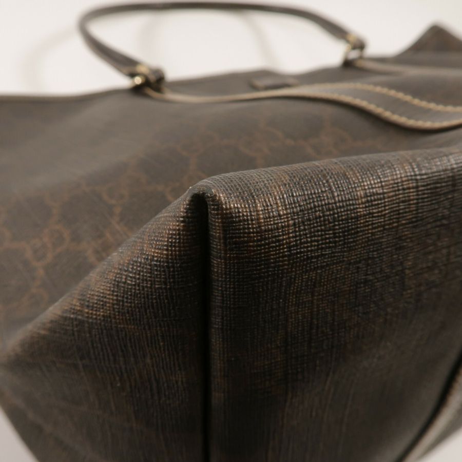GUCCI 塗層帆布Tote Bag手挽袋-9