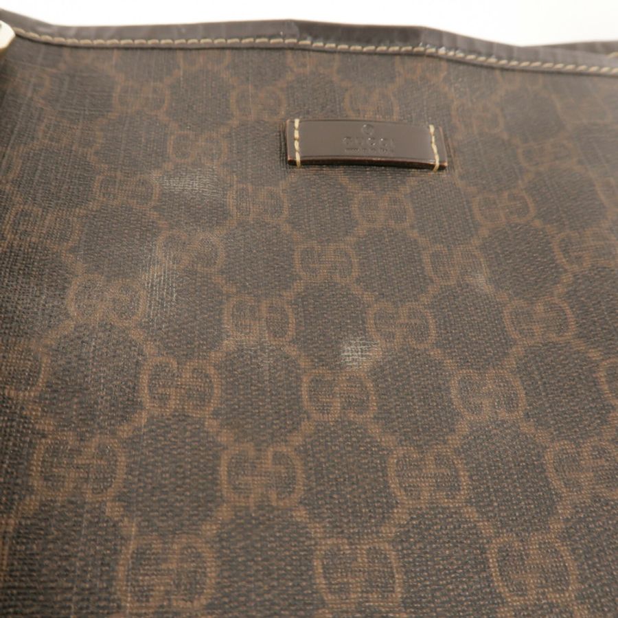 GUCCI 塗層帆布Tote Bag手挽袋-13