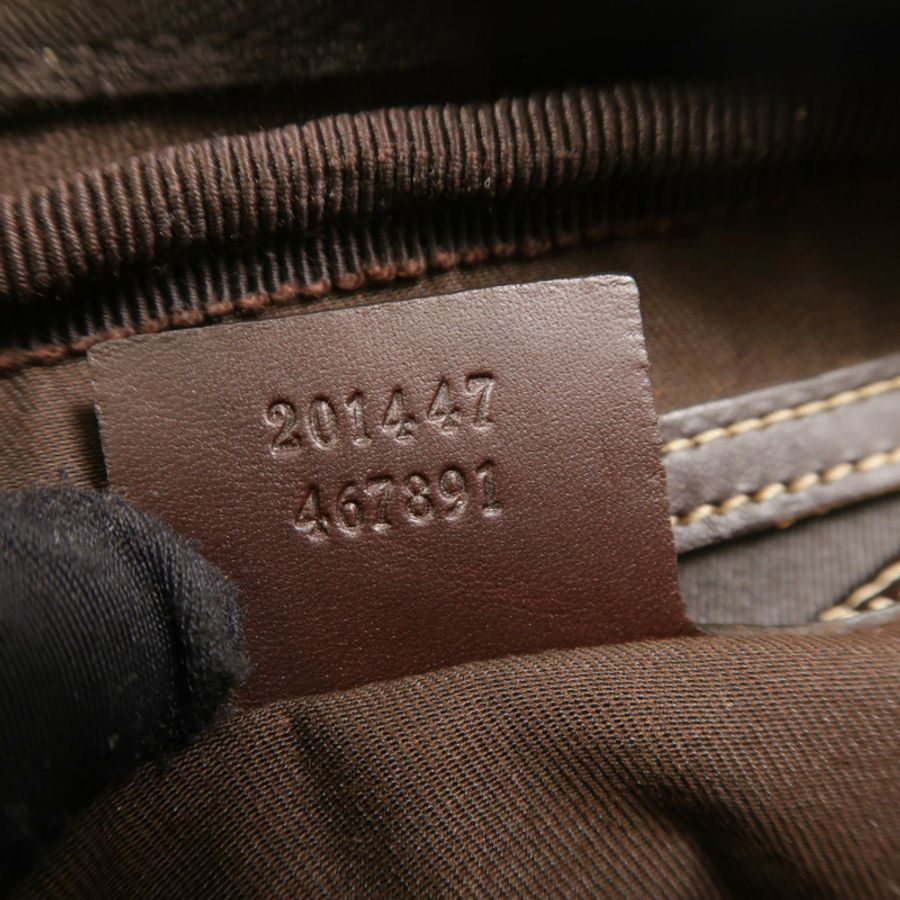 GUCCI 帆布Shoulder Bag肩背袋-6