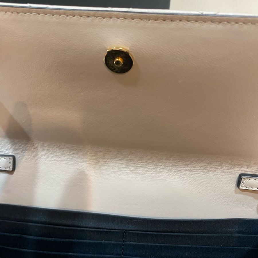 Versace 大全套羊皮金屬鏈條woc-5