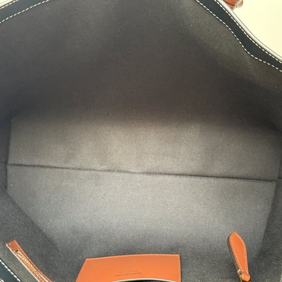 99新🆕 Burberry 博伯利 TB Tote 格紋-10