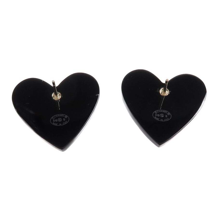 CHANEL 樹脂Earring耳環-2