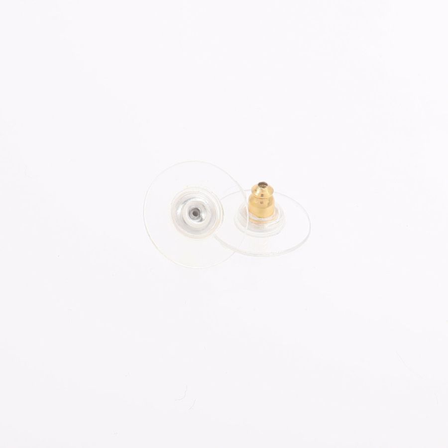 CHANEL 樹脂Earring耳環-5
