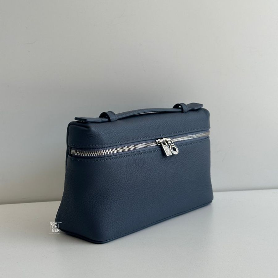 99新🆕 Loro Piana L19 藍色銀釦-1
