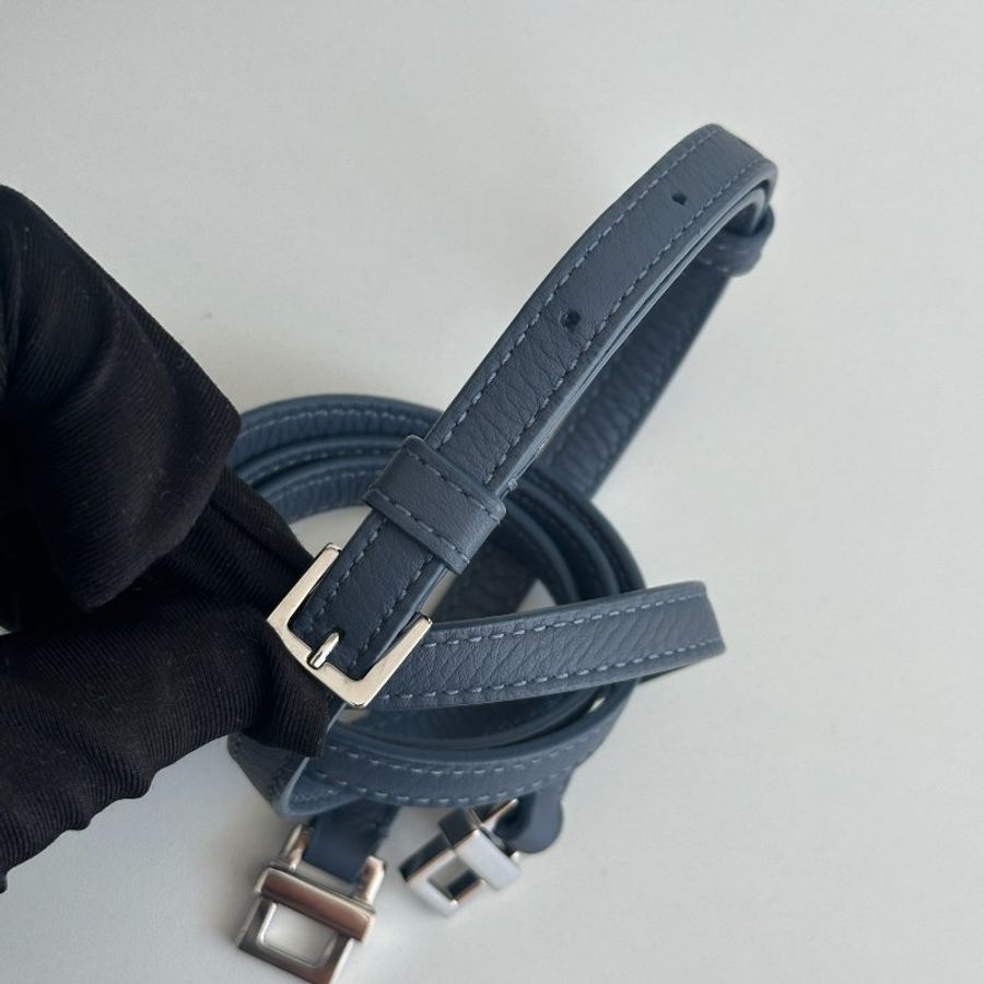 99新🆕 Loro Piana L19 藍色銀釦-7