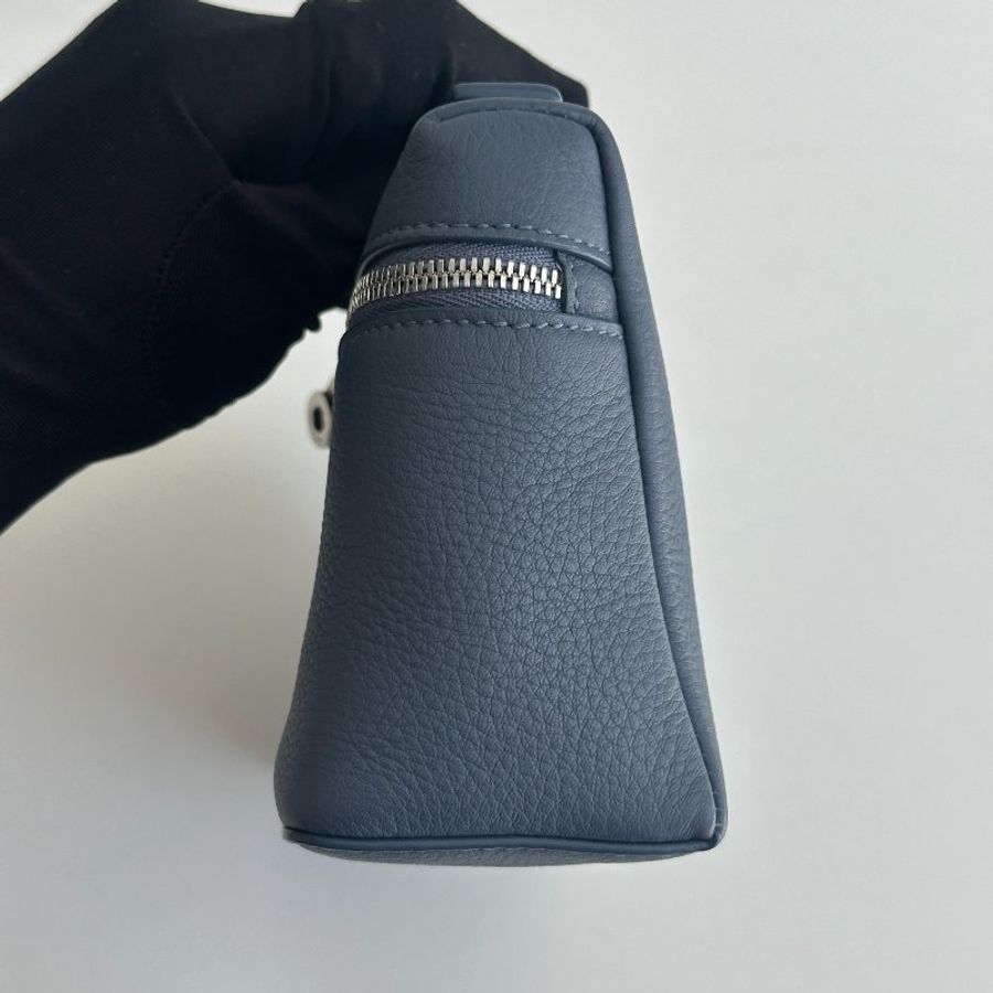 99新🆕 Loro Piana L19 藍色銀釦-8