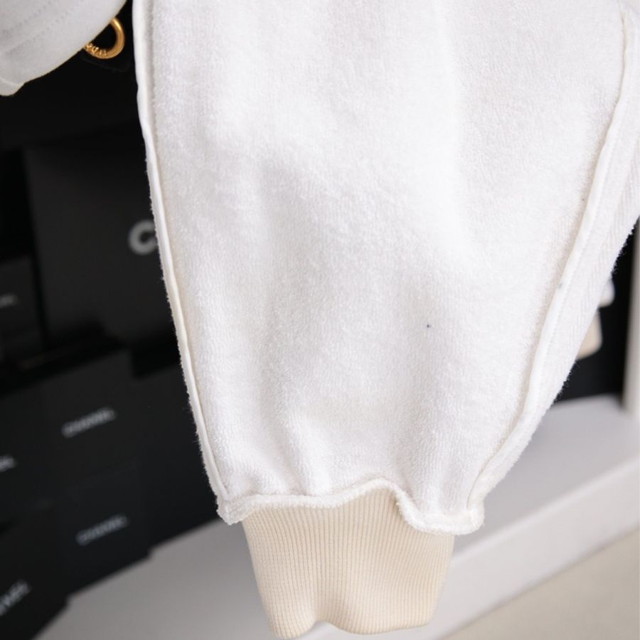 Dior蓝白刺绣字母棒球服拉链上衣外套-21