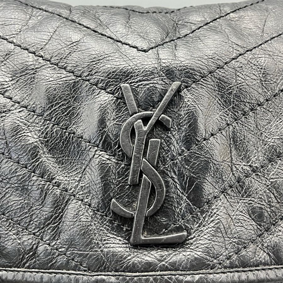 【97新 ✨ 全網最低價!】YSL/聖羅蘭 Niki 中號(下單前先詢問庫存❗️❗️)-4