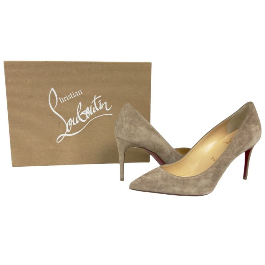 CHRISTIAN LOUBOUTIN Kate 高踭鞋 80MM-1