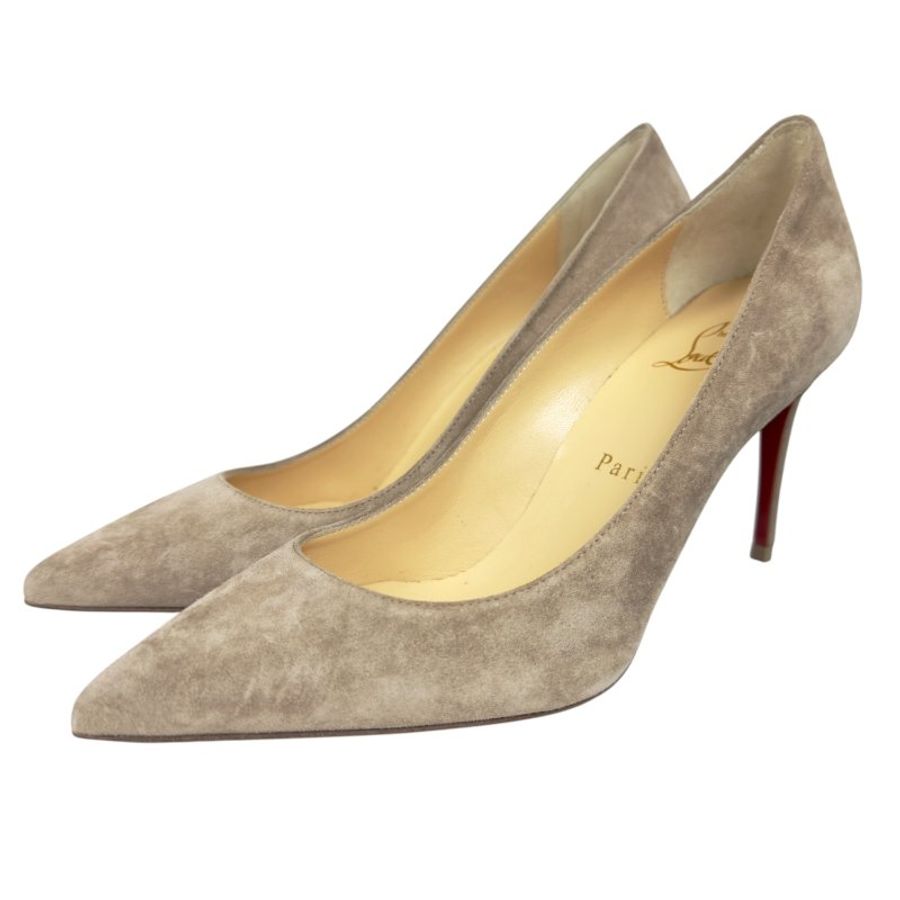 CHRISTIAN LOUBOUTIN Kate 高踭鞋 80MM-2