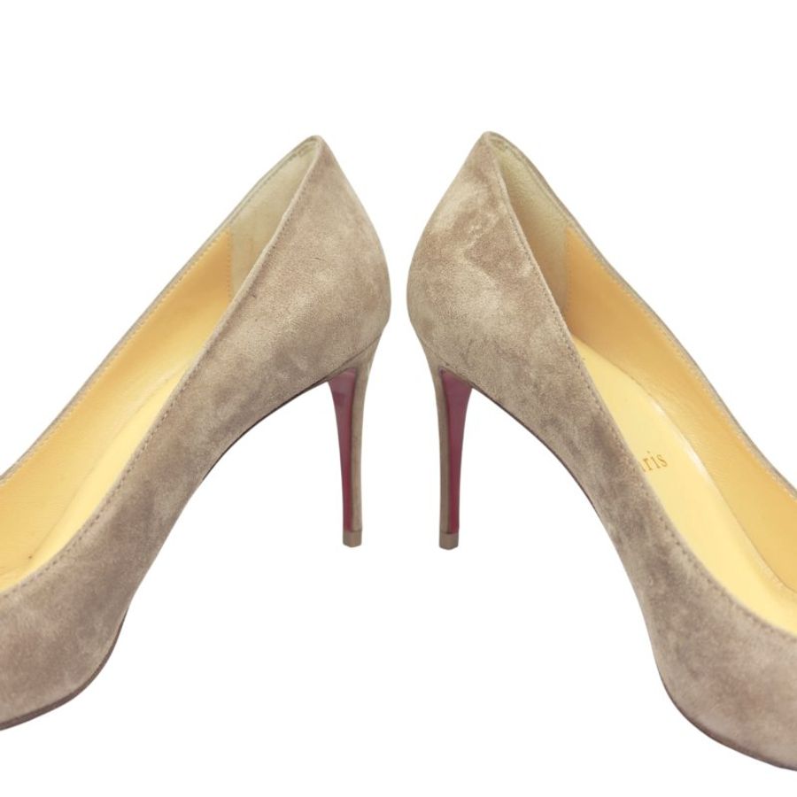 CHRISTIAN LOUBOUTIN Kate 高踭鞋 80MM-6