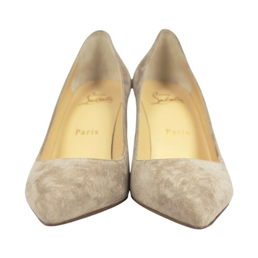 CHRISTIAN LOUBOUTIN Kate 高踭鞋 80MM-9