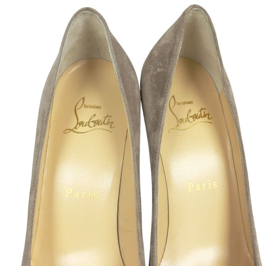 CHRISTIAN LOUBOUTIN Kate 高踭鞋 80MM-11