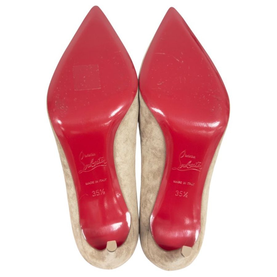 CHRISTIAN LOUBOUTIN Kate 高踭鞋 80MM-13