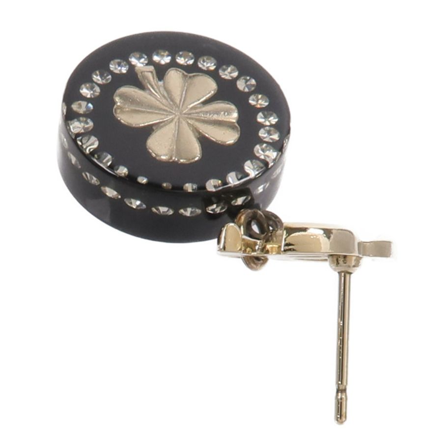 CHANEL PVC/金屬Earrings耳環-3