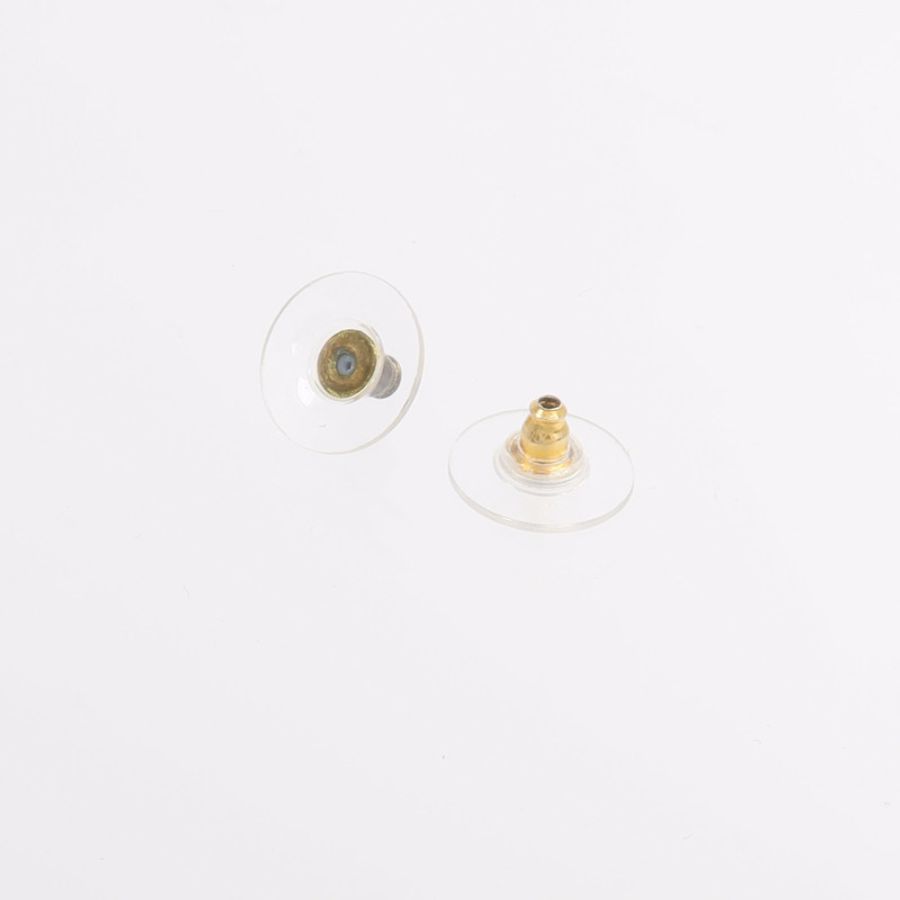 CHANEL PVC/金屬Earrings耳環-5