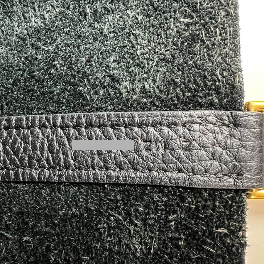 KÉSH 凱仕精品|HERMÈS Picotin Lock 18 黑色金釦菜籃子包|愛馬仕 Clemence 牛皮手提水桶包|Z刻 2021-18
