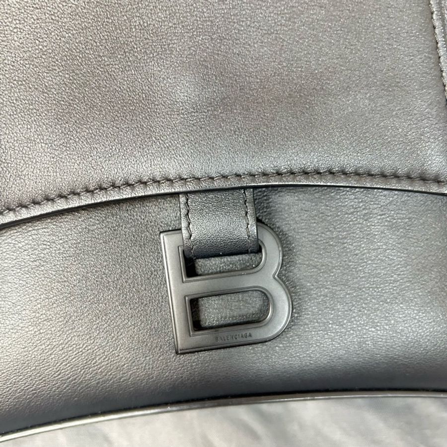 Balenciaga 巴黎世家 沙漏黑色-1