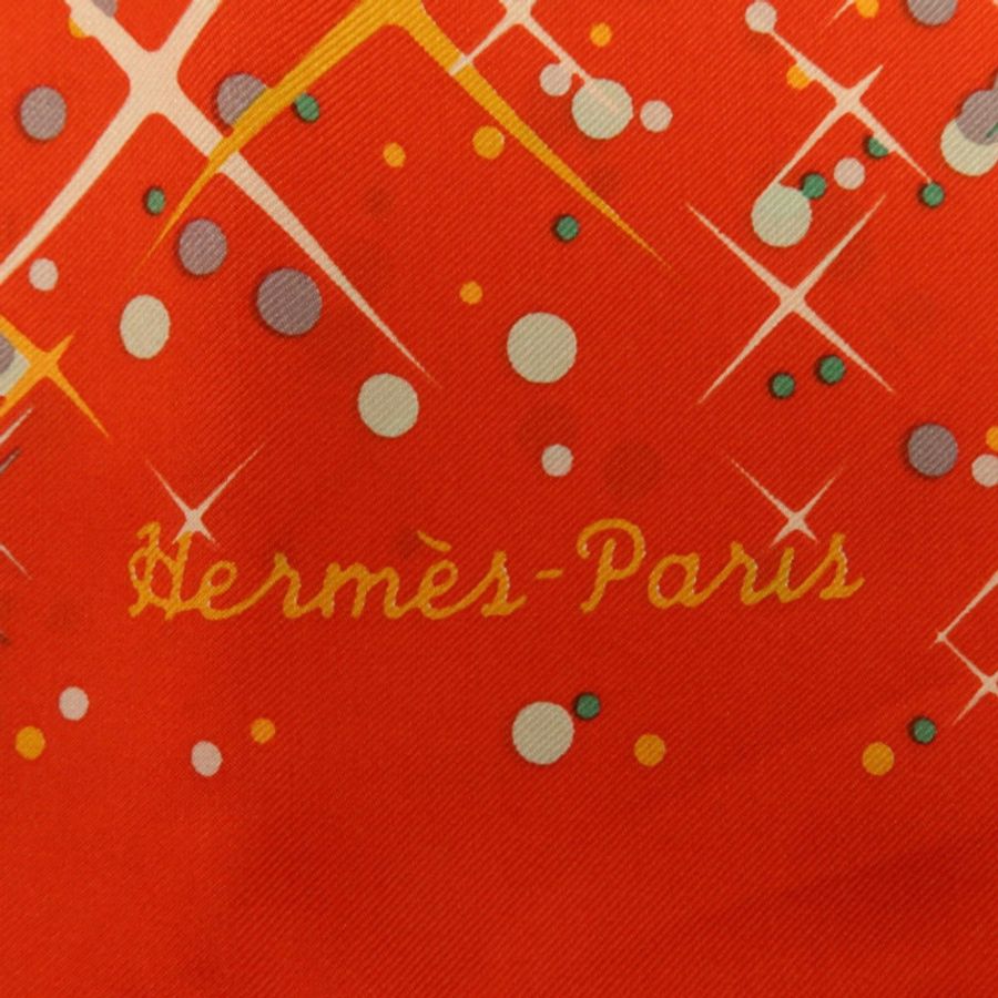 HERMES 絲質Magic Kelly Scarf絲巾-5