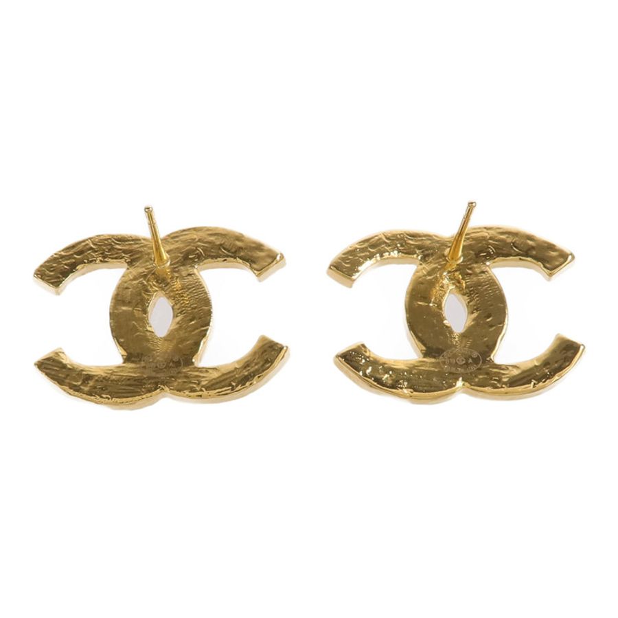 CHANEL 金屬Earrings耳環-1