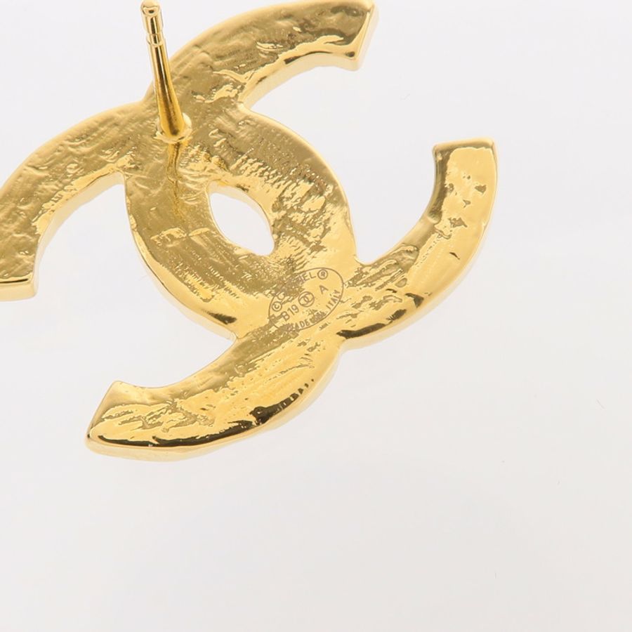 CHANEL 金屬Earrings耳環-4