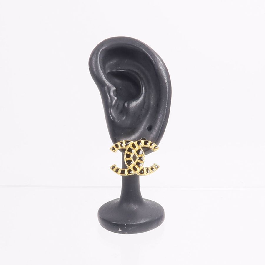 CHANEL 金屬Earrings耳環-7