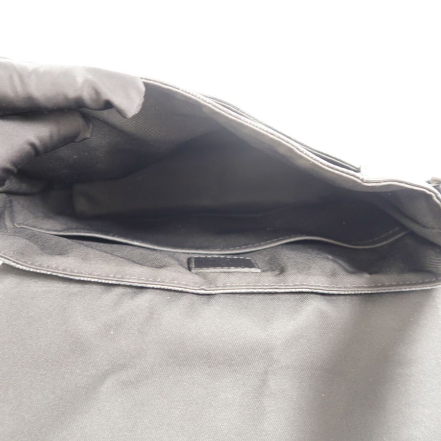 LOUIS VUITTON Damier Graphite Distrist PM肩背袋-4