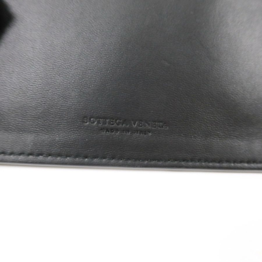 BOTTEGA VENETA 羊皮皮革Pouch Wallet手拿包-5