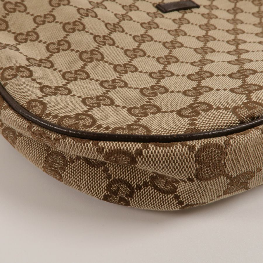 GUCCI 帆布Shoulder Bag肩背袋-9