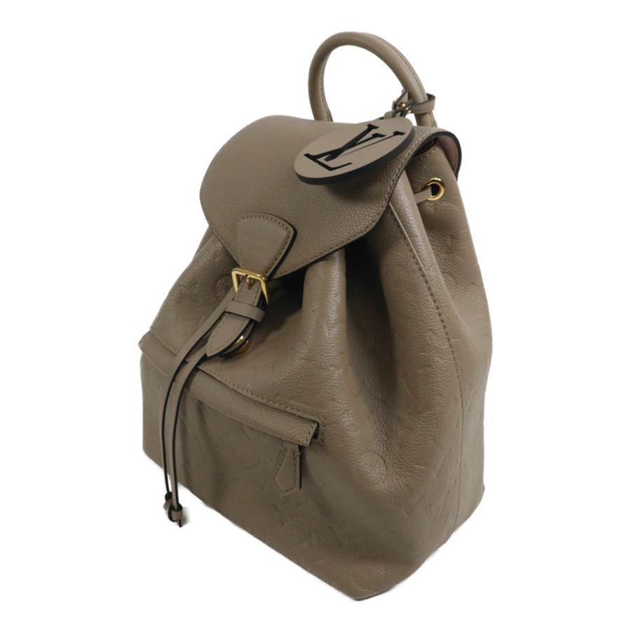 LOUIS VUITTON Monogram Empreinte Montsouris PM背包-2