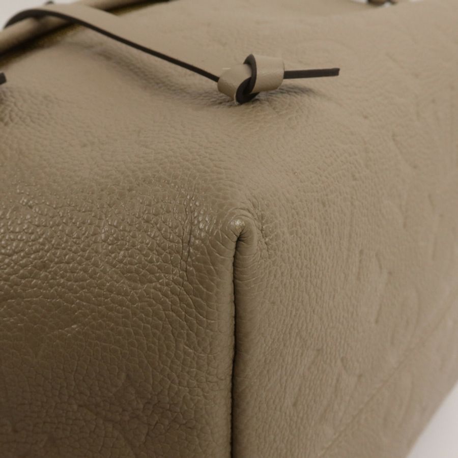 LOUIS VUITTON Monogram Empreinte Montsouris PM背包-13