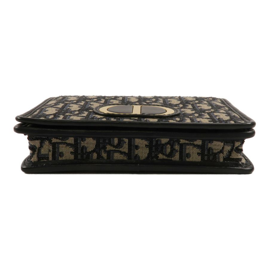 Dior Oblique Jacquard 2 in 1 30 Montaigne Pouch鏈帶肩背袋-3