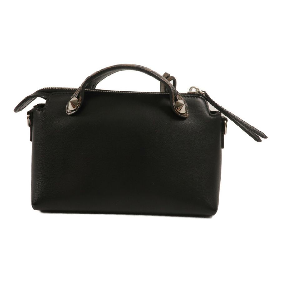 FENDI 牛皮皮革By The Way Mini手挽肩背兩用袋-2