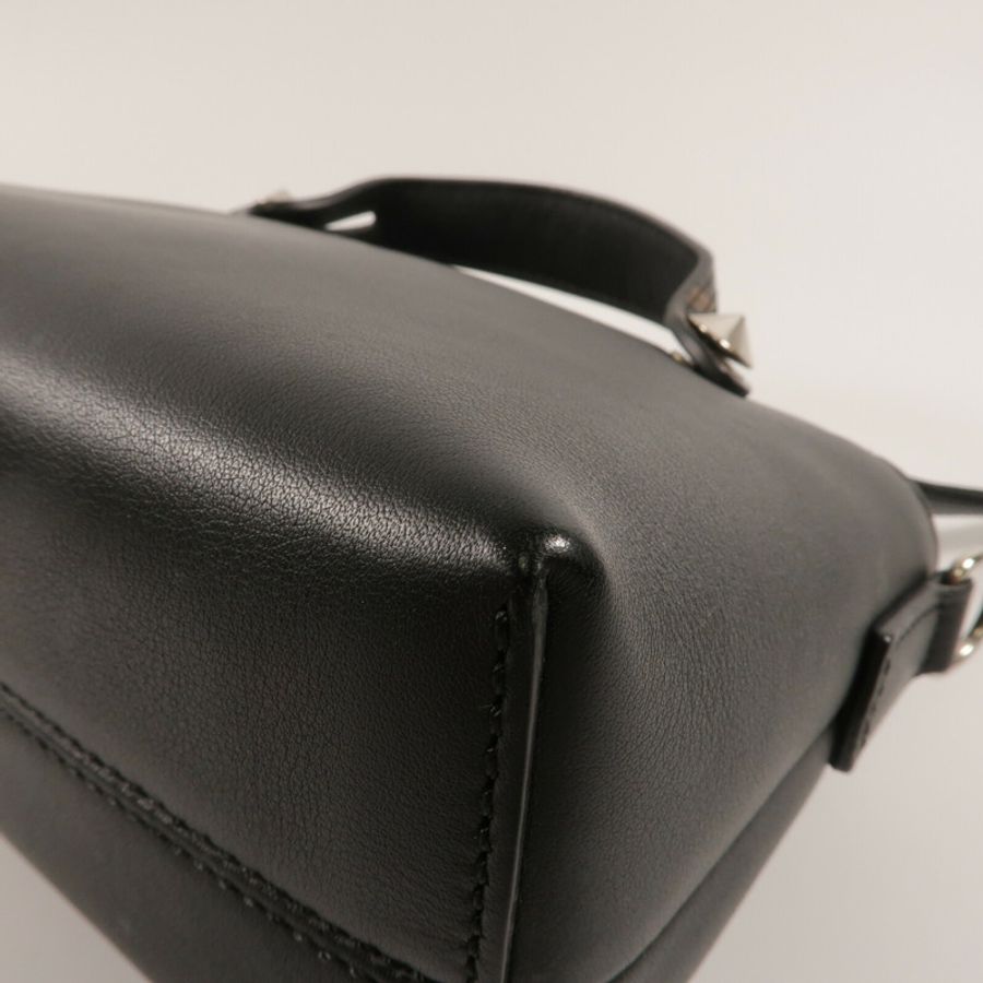 FENDI 牛皮皮革By The Way Mini手挽肩背兩用袋-14