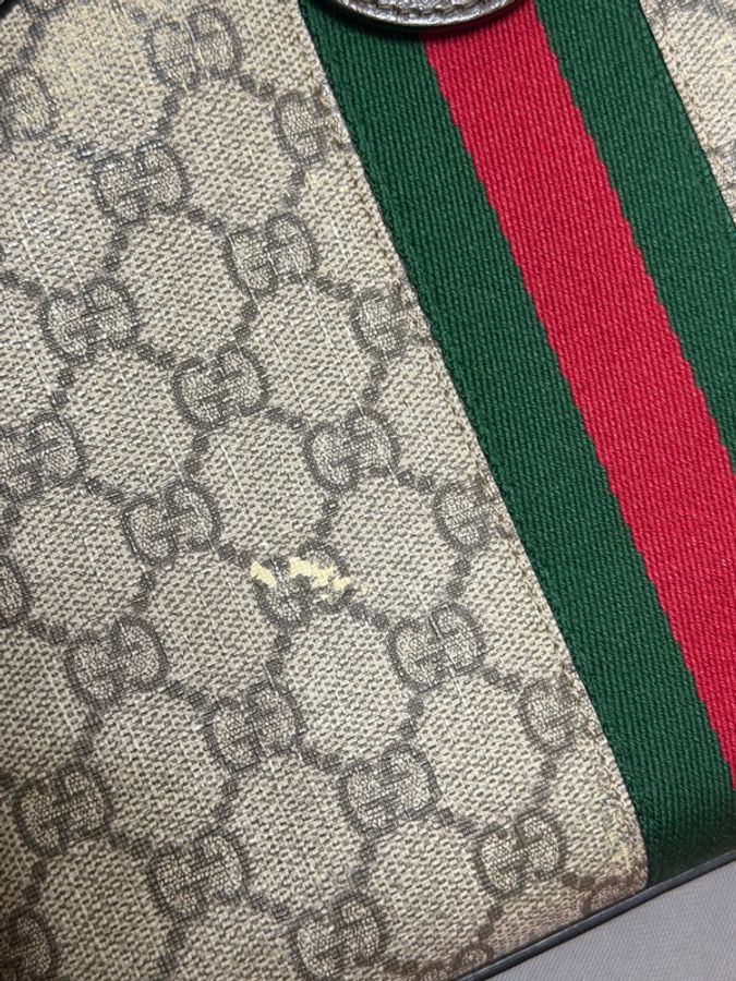 Gucci Ophidia 貝殼包 斜背包 小包-2