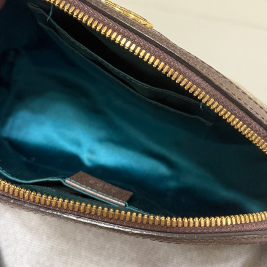 Gucci Ophidia 貝殼包 斜背包 小包-9