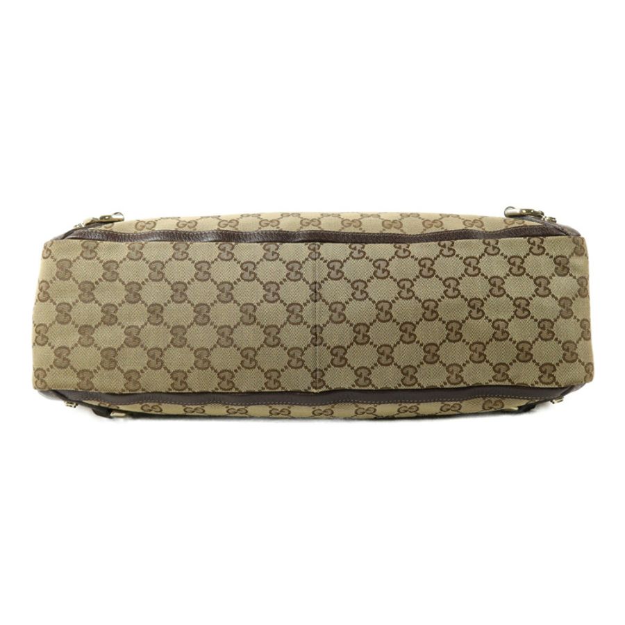 GUCCI 帆布Abbey Tote Bag手挽袋-3