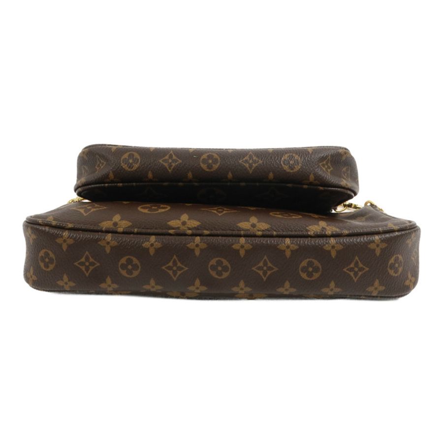 LOUIS VUITTON Monogram Multi Pochette Accessoires肩背袋-3