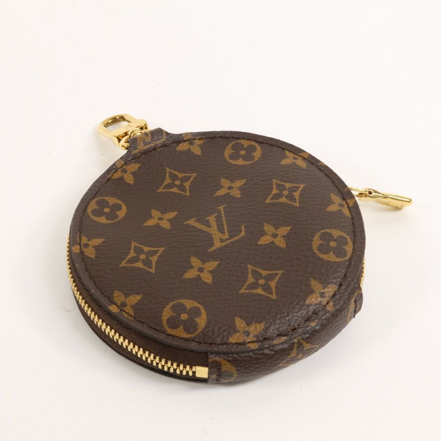 LOUIS VUITTON Monogram Multi Pochette Accessoires肩背袋-14
